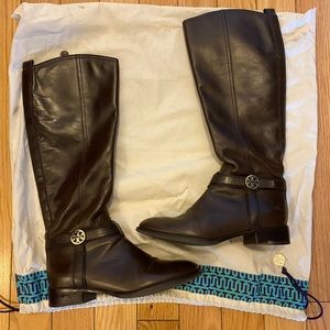 Tory Burch boots